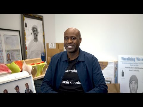 The Art of Justice: Columbia Law School's Inaugural A-I-R Bayeté Ross Smith on Identity, Self-Reflection, and the Law