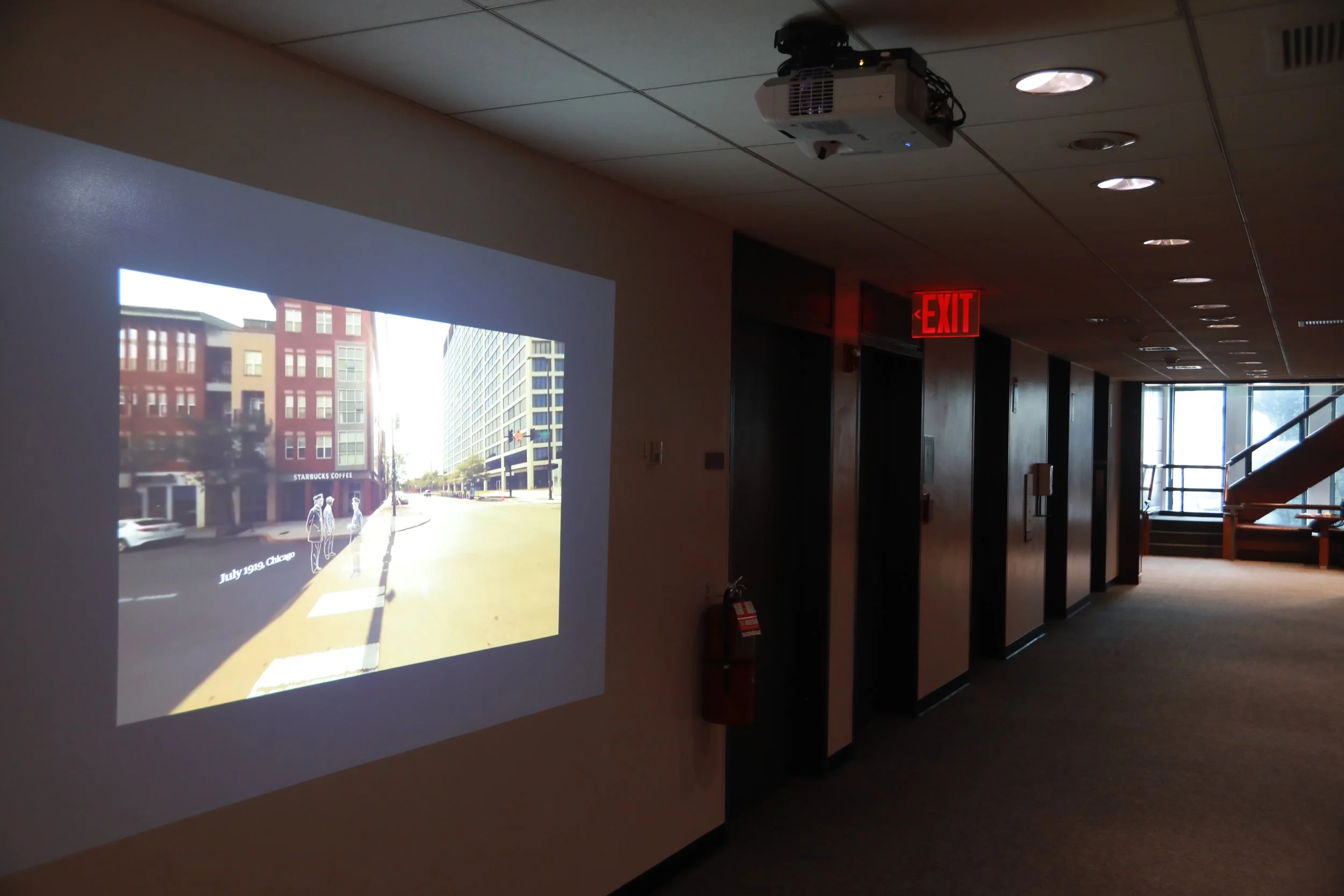 Visualizing Violence Columbia Law School 5th Floor