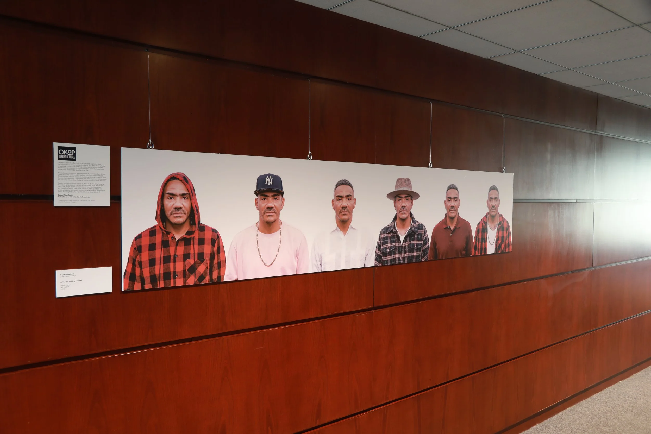 OKOP Columbia Law School 8th Floor