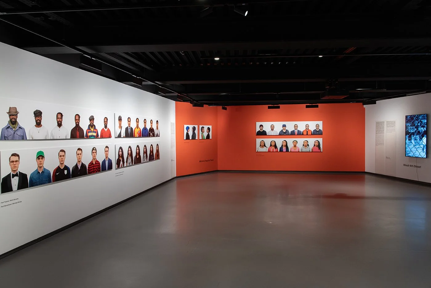 1st Floor Gallery; Au-dela des apparences; Centre de la Photographie Mougins, Cote d'Azur, France