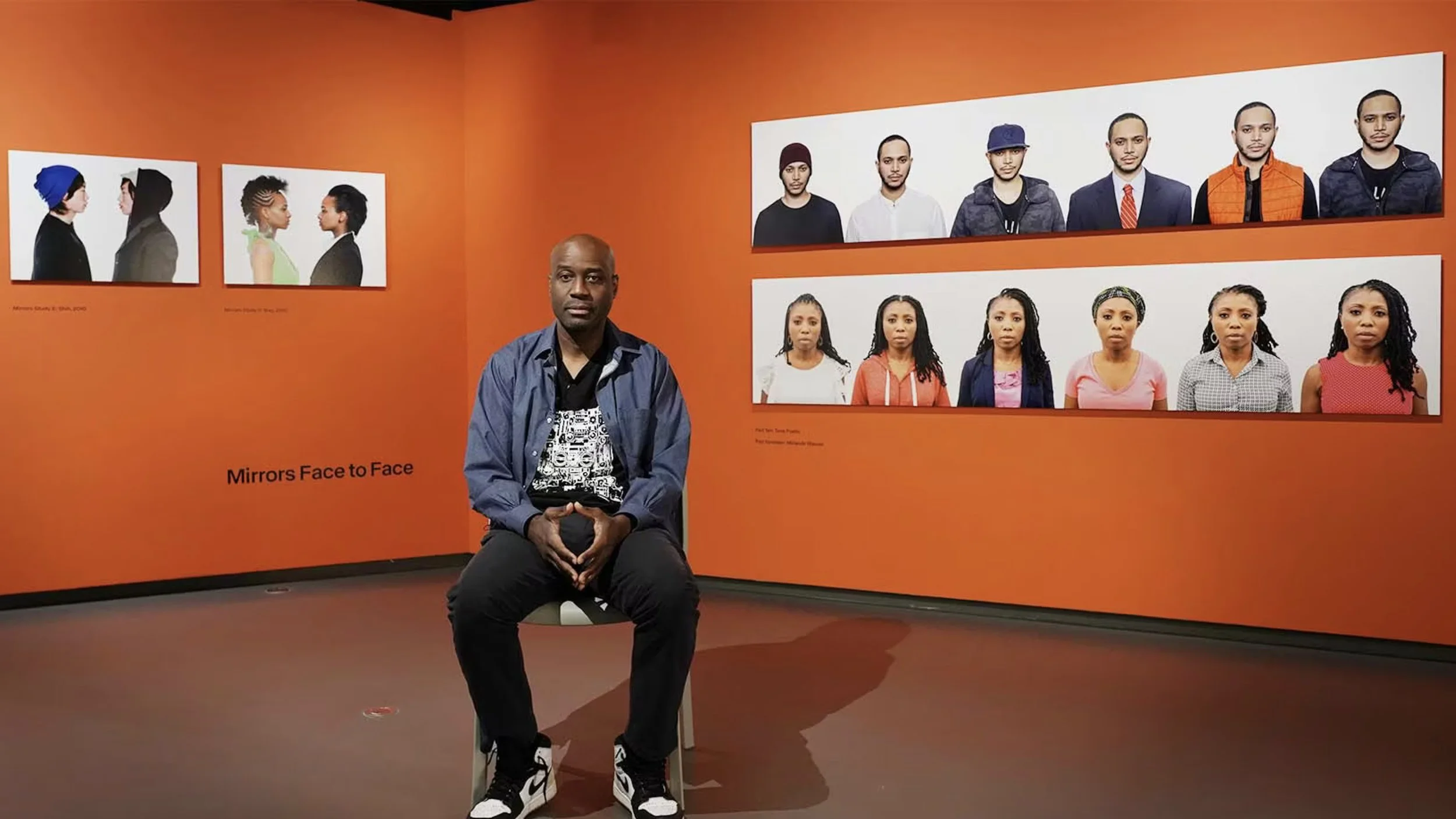 Interview - Bayeté Ross Smith - Centre de la Photographie Mougins