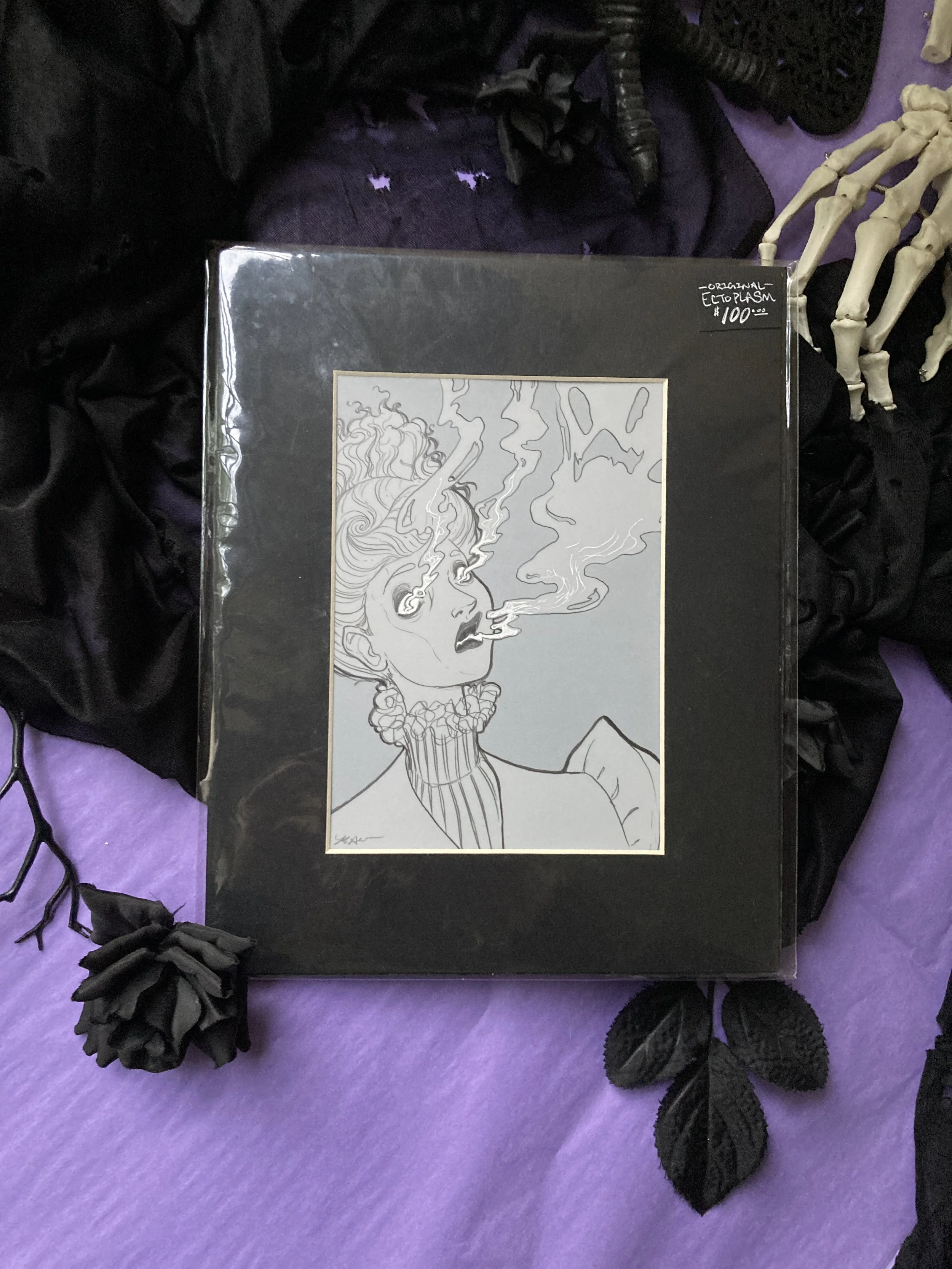 Ancient Glob Of Ectoplasm - m2odvqz