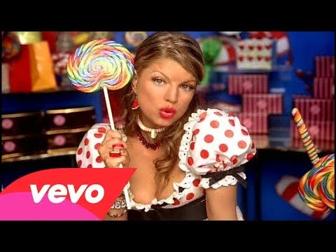 Fergie - Fergalicious