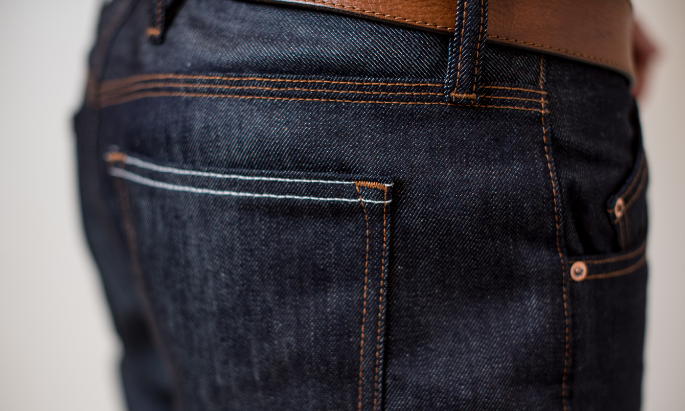 The Jeans — SOURCE Denim - Simple, Rugged, Eco-Conscious Denim.