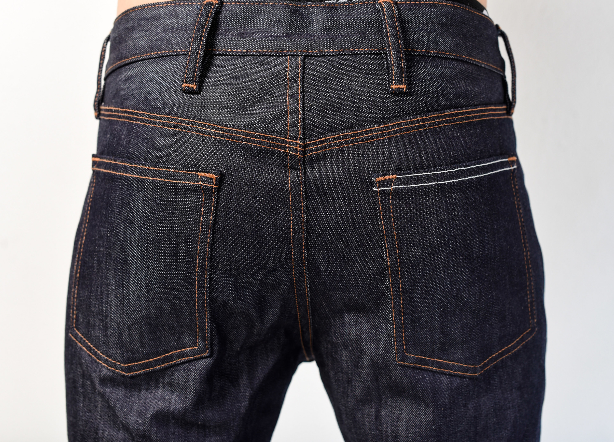 SOURCE Denim Ethical Raw Jeans (Men's) — SOURCE Denim - Simple, Rugged ...