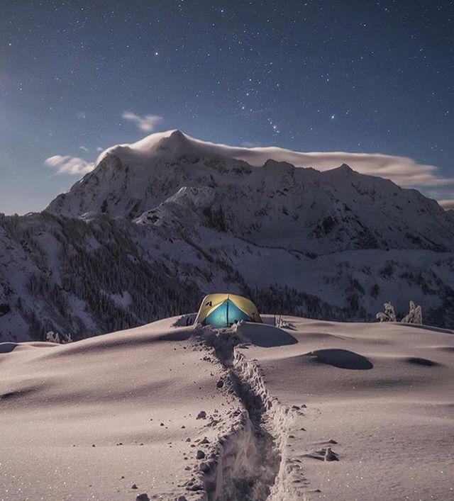 Sometimes you just need to get away. Photo by @scott_kranz