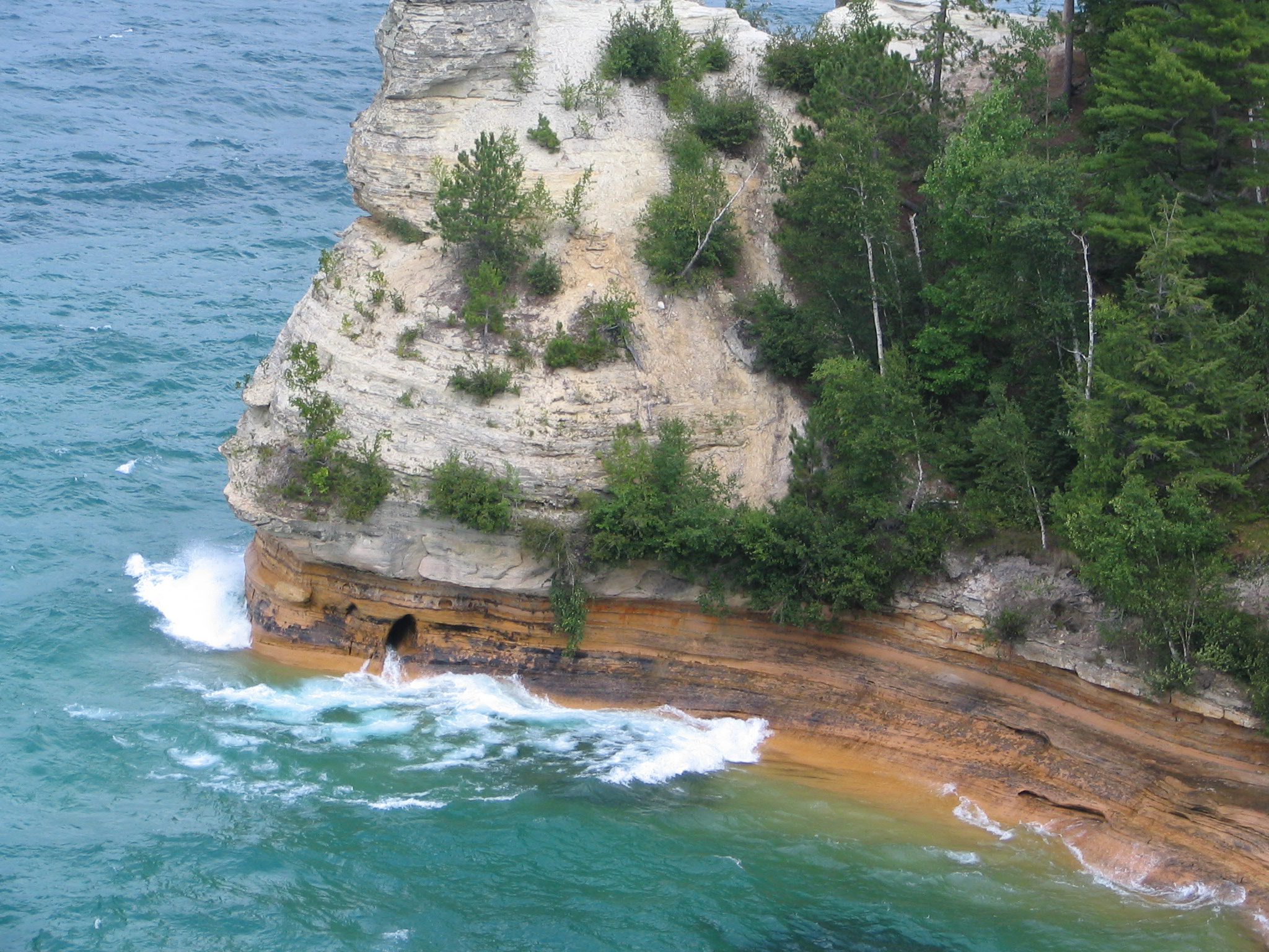 MI - Nat'l Lakeshore, Miners Beach (2)