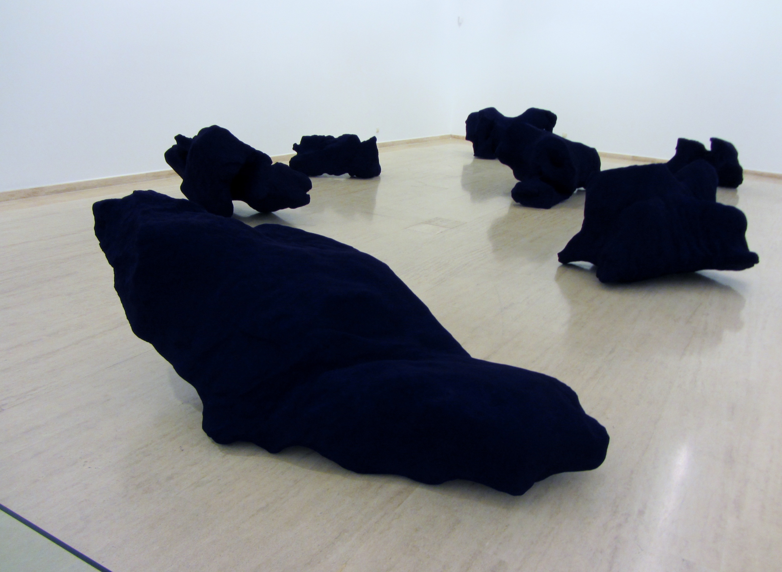 Istanbul - Anish Kapoor exhibition at the Sakip Sabanci Museum (4).JPG