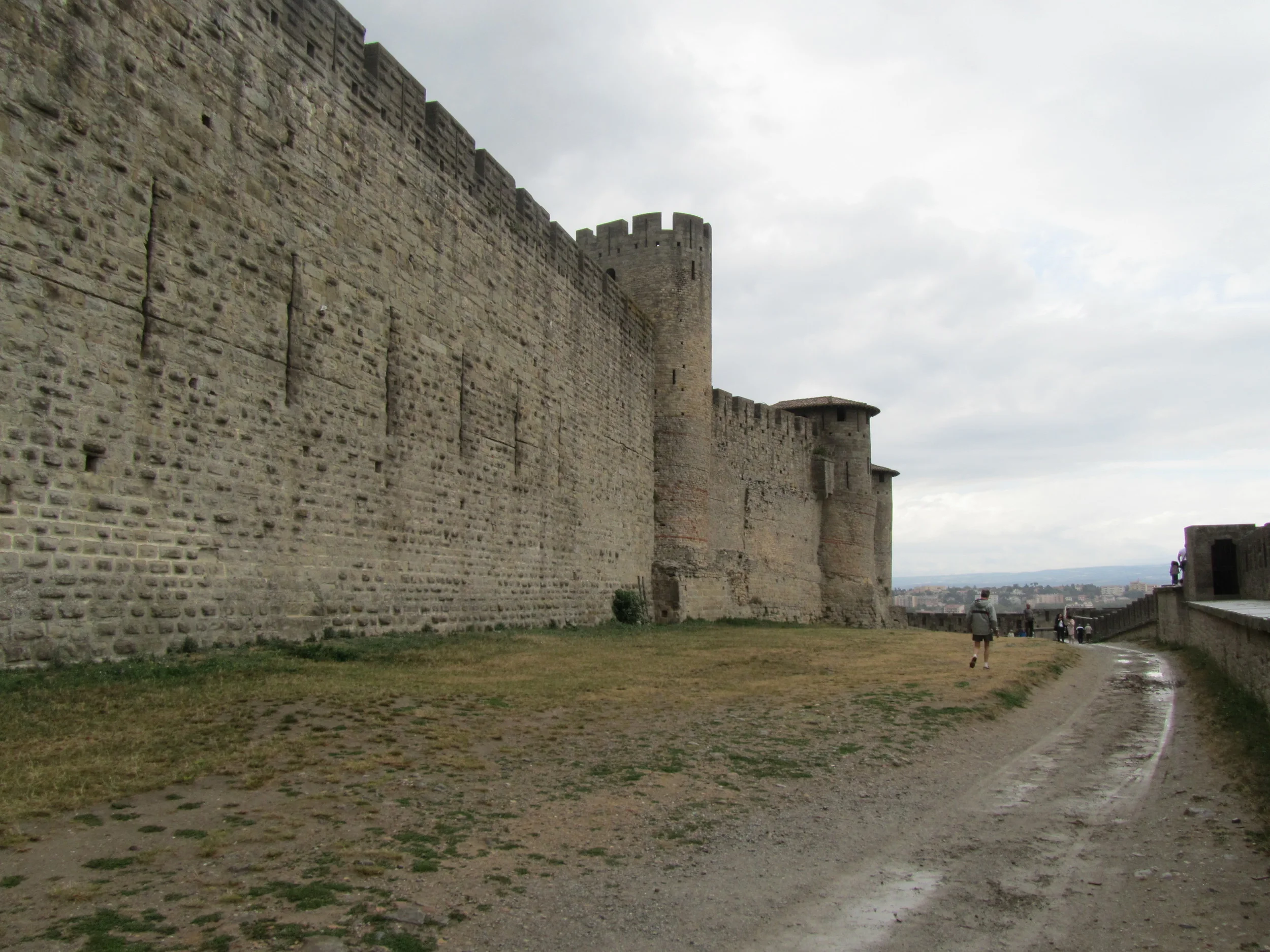 Carcassonne, medieval city  (6)
