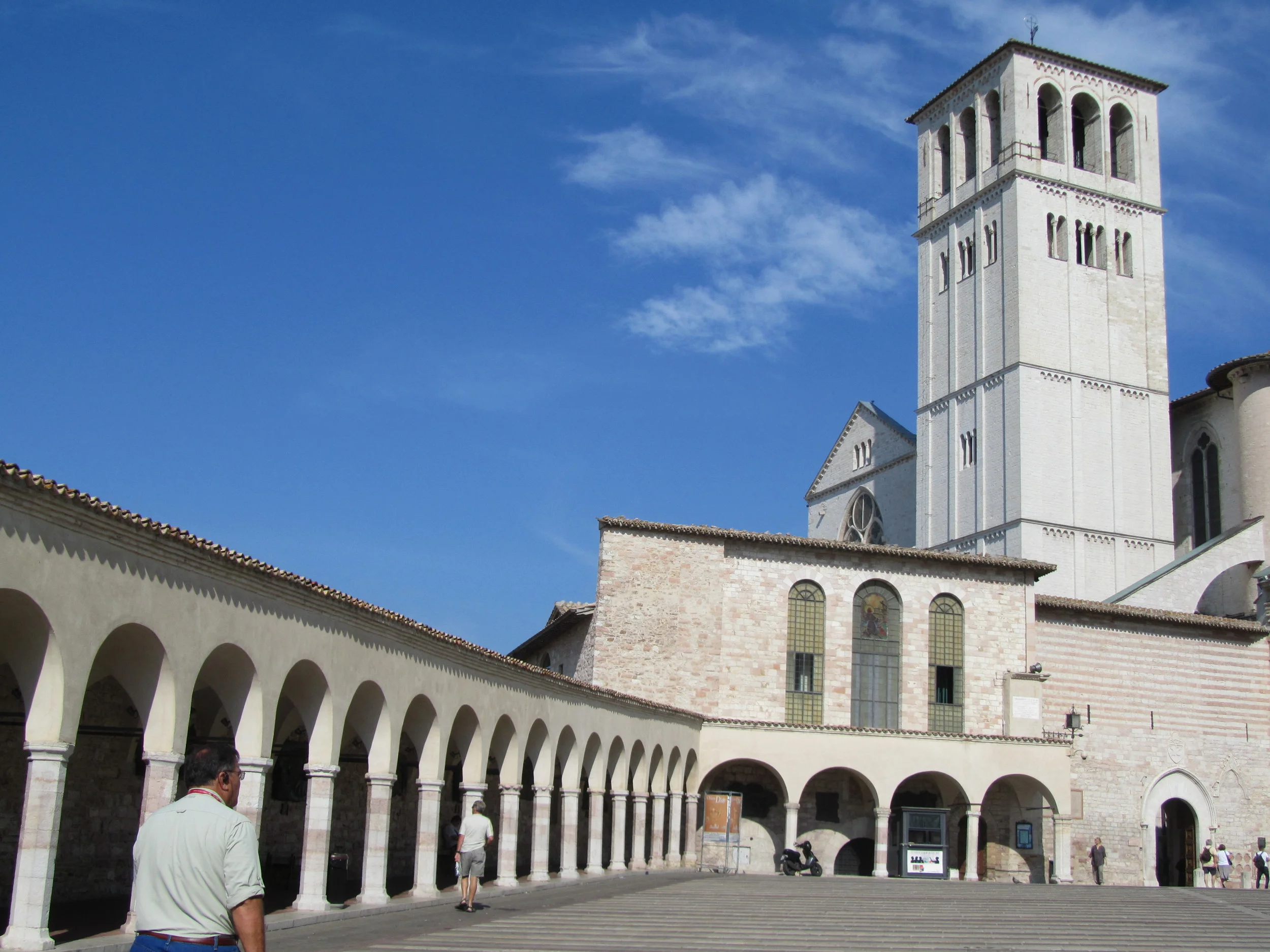 Assisi - Cathedral of St. Francis (2)