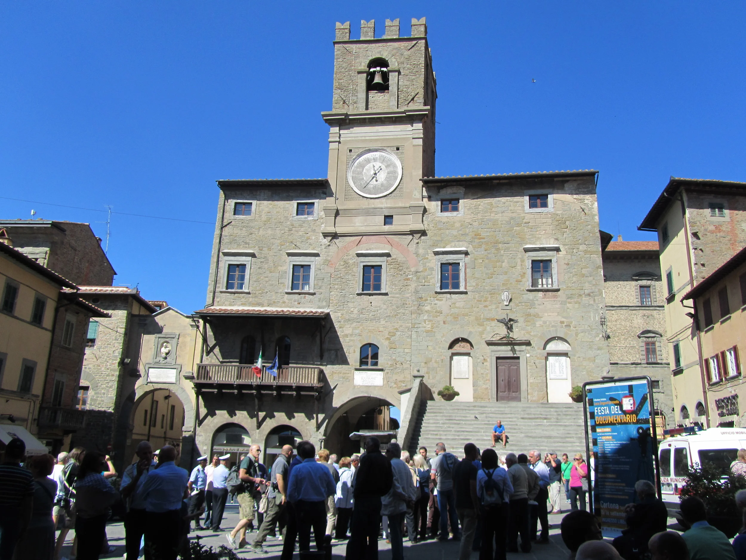Cortona - Palazzo Communale
