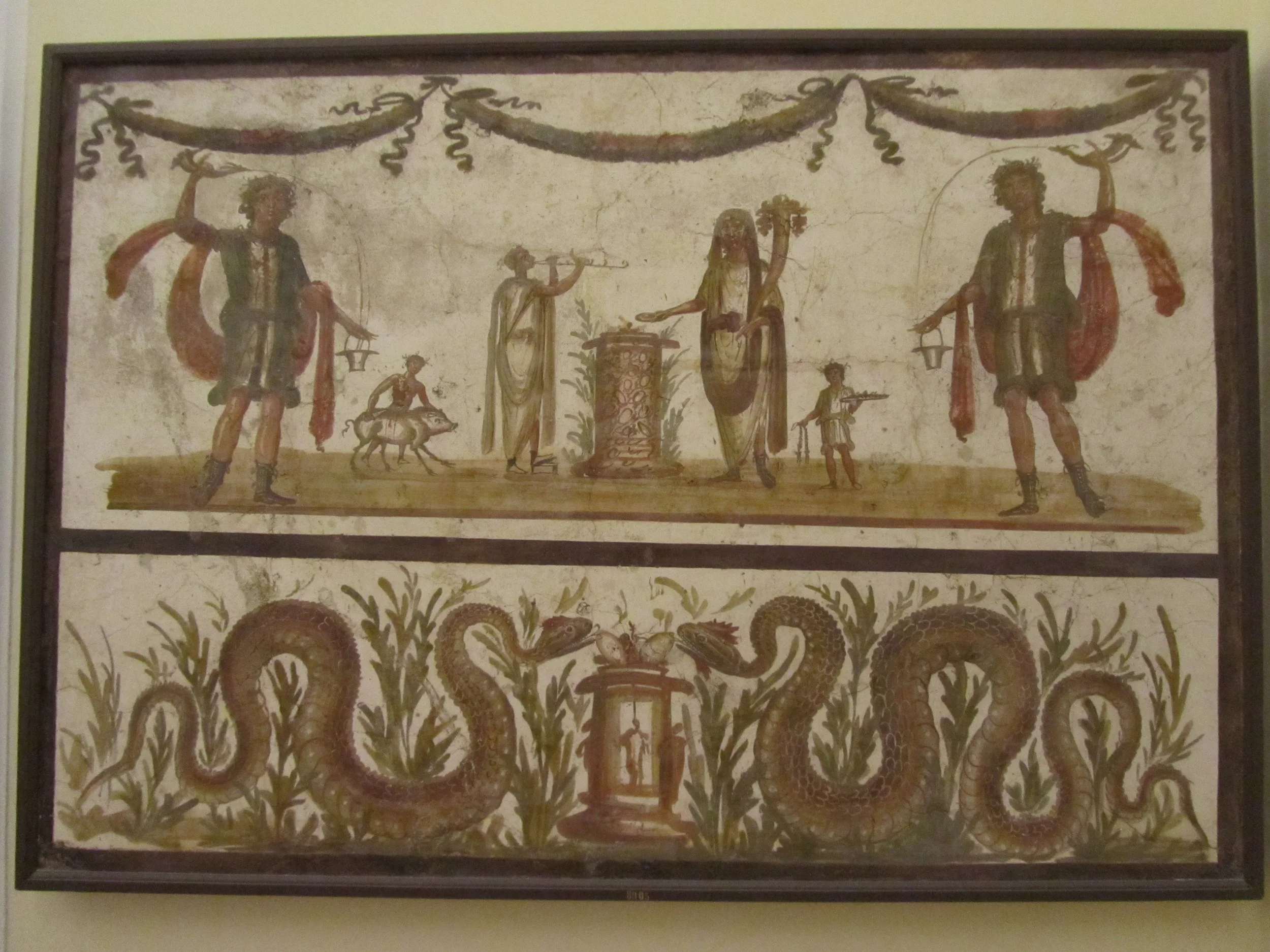 Naples - National Archeological Museum  (2)