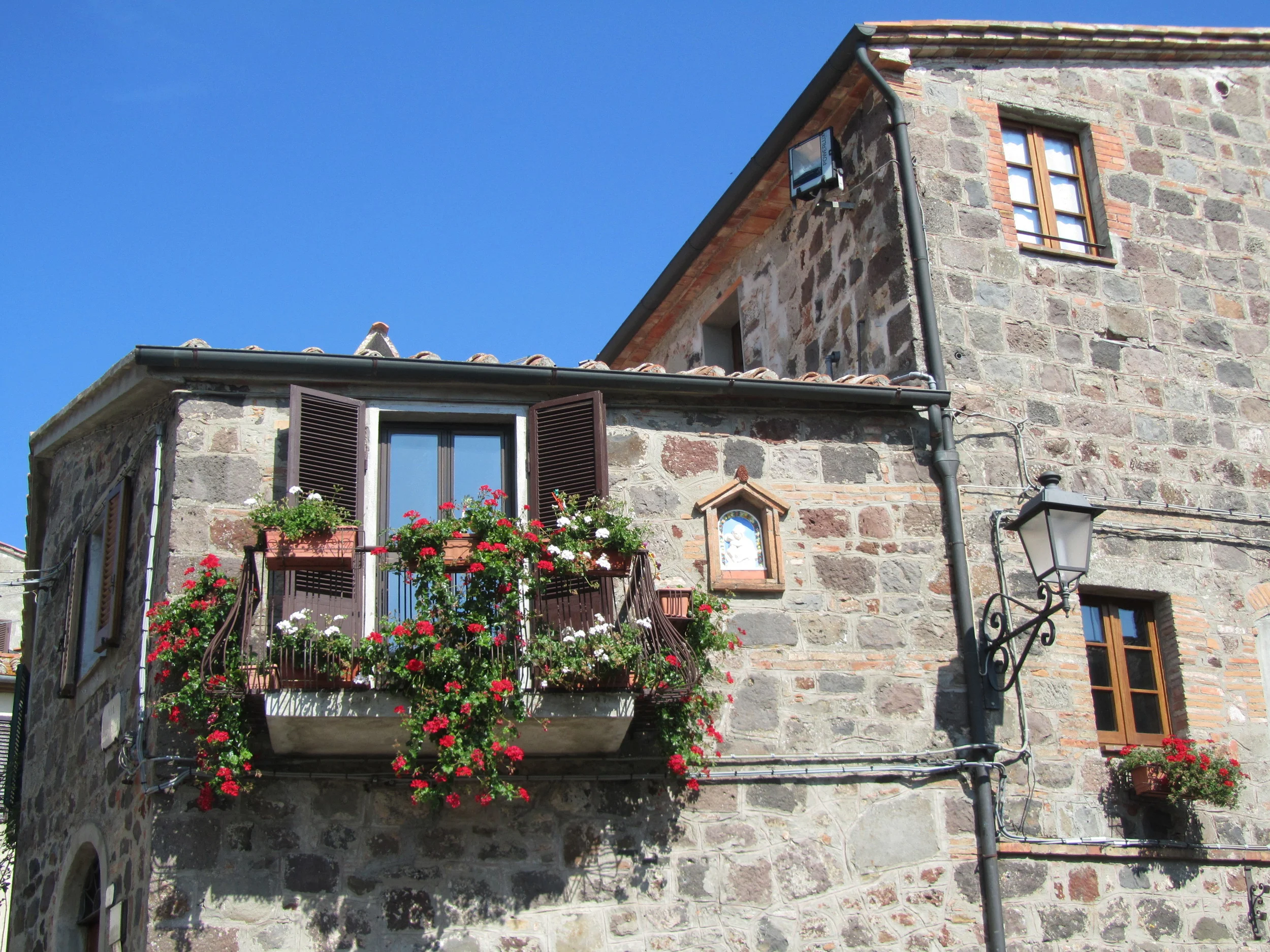 Radicofani street