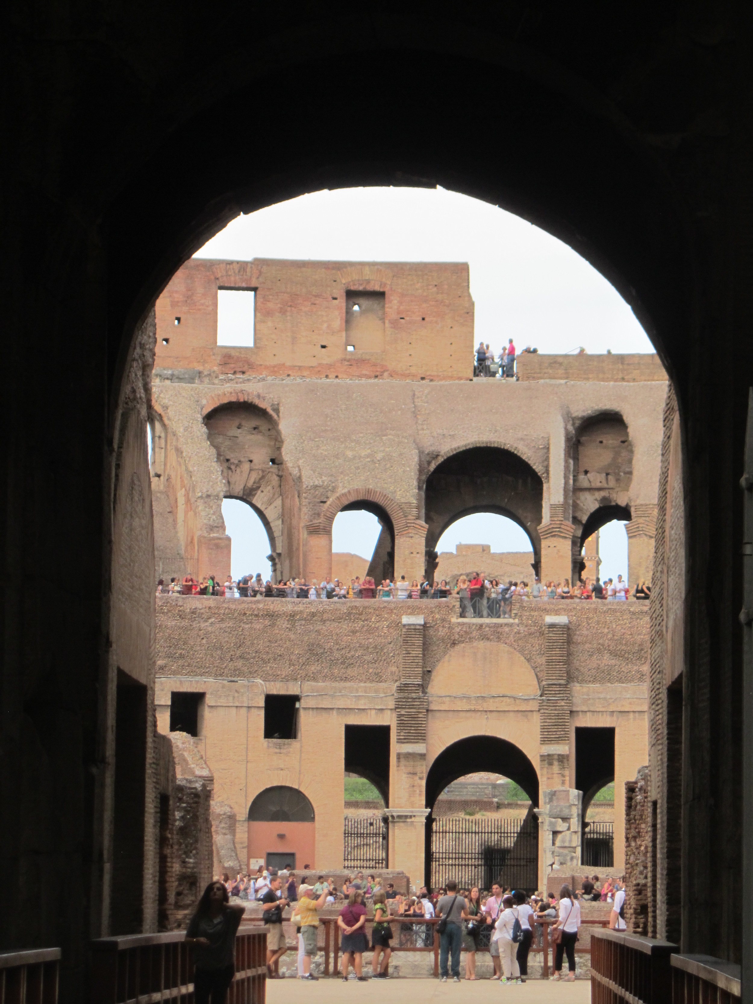 Rome - The Coliseum (4)