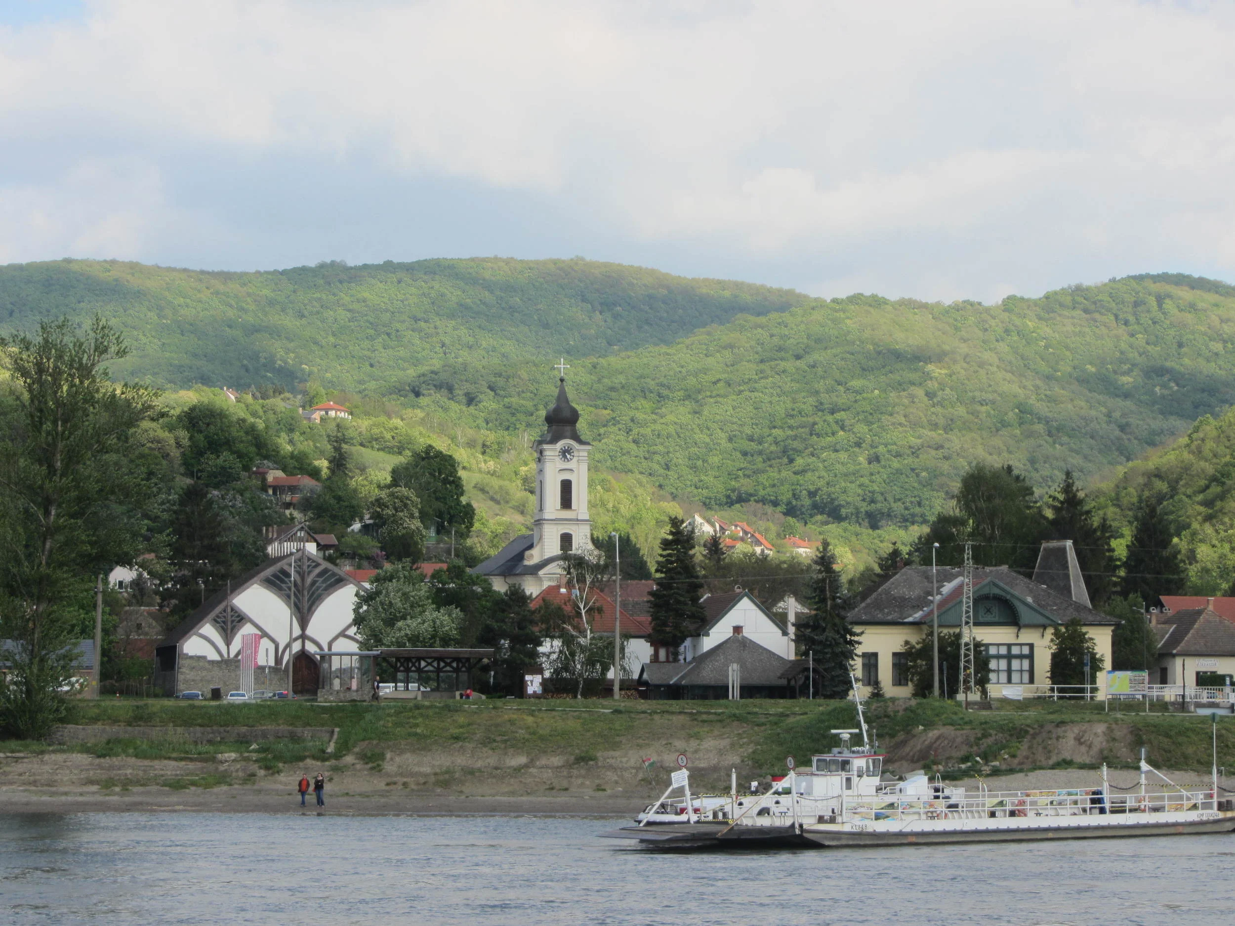  Budapest-Esztergom 