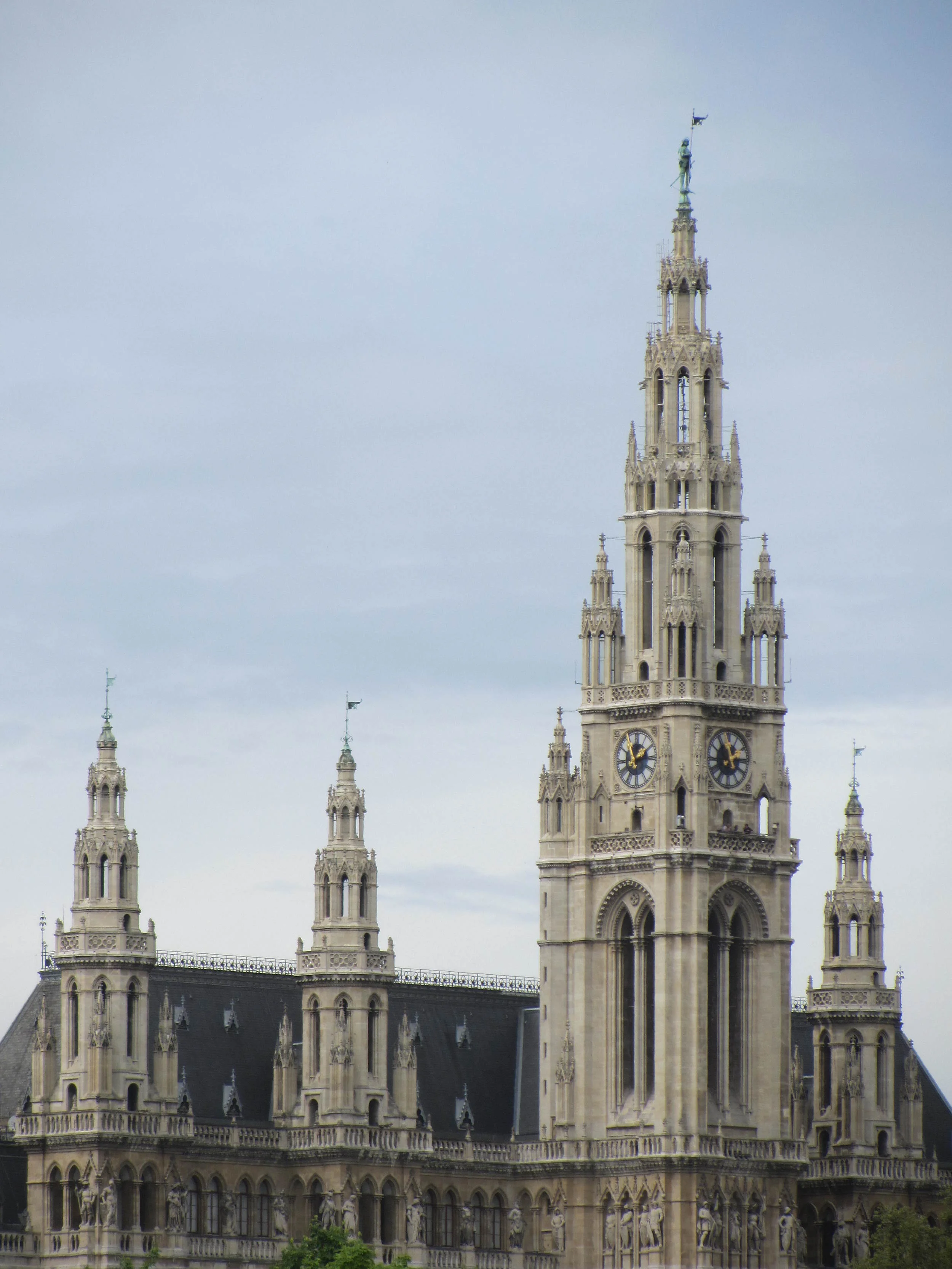  Vienna-Town Hall 