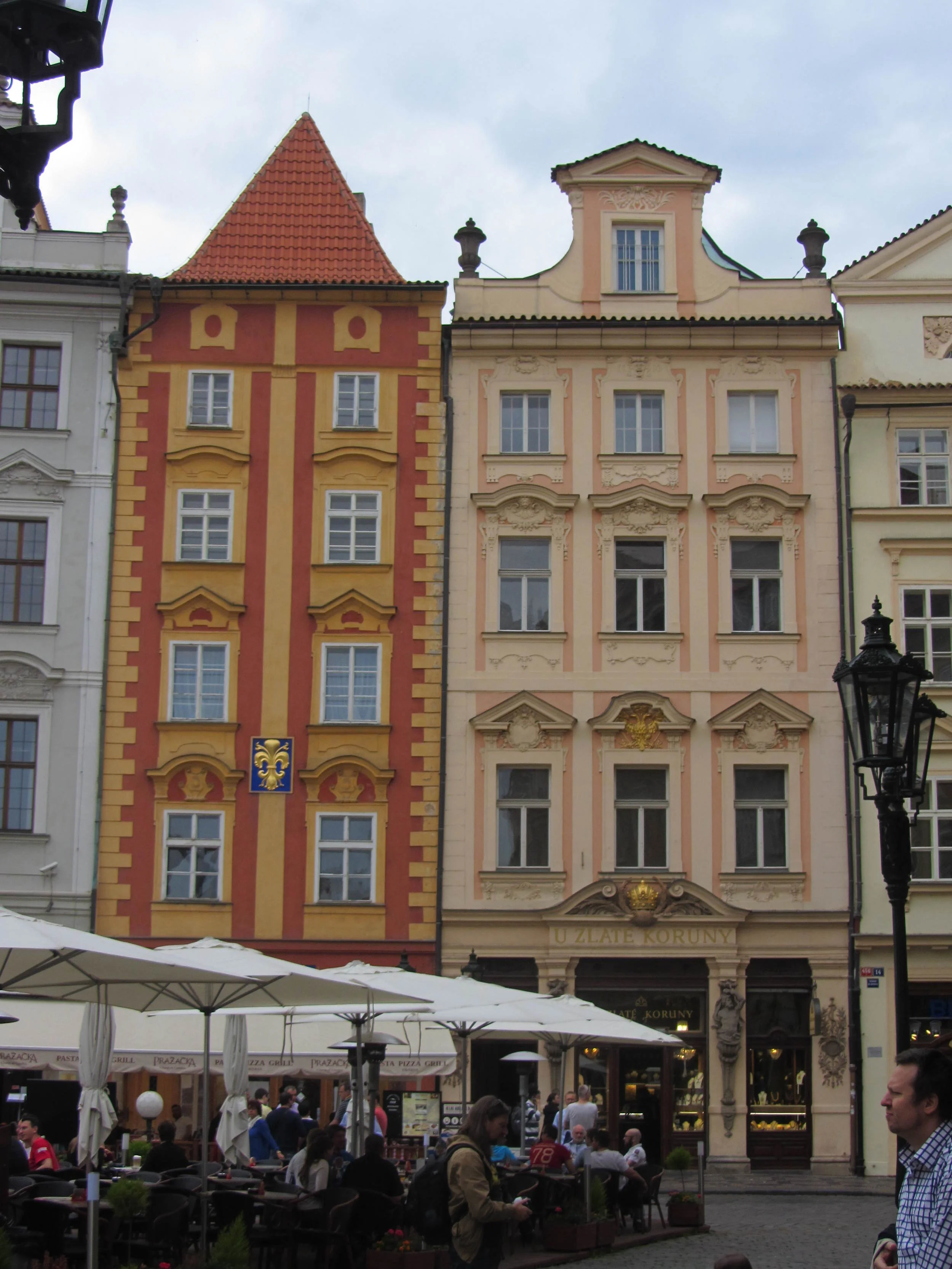  Prague-Distinctive architecture (1) 