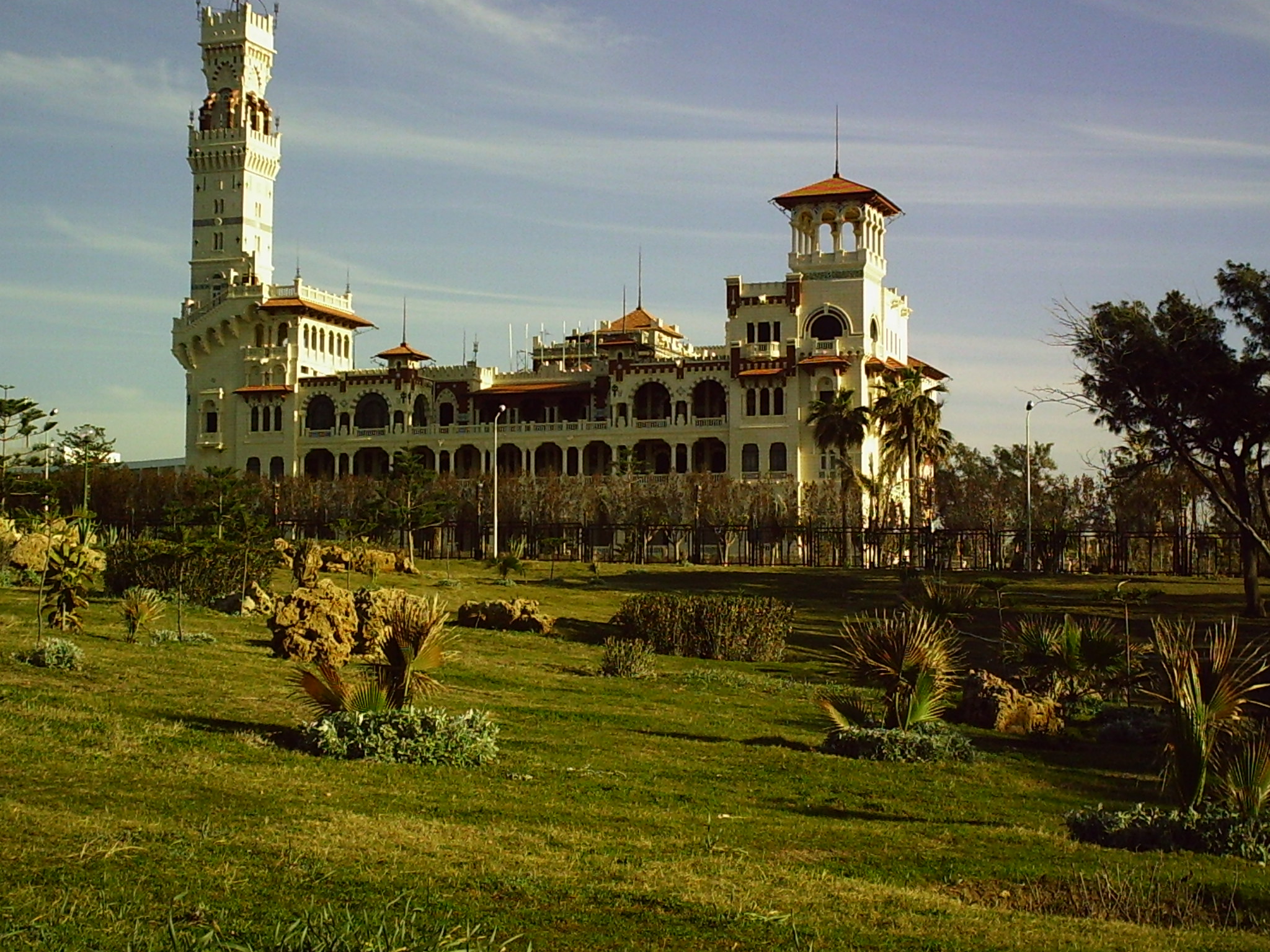  Montazah Palace, Alexandria, Egypt 