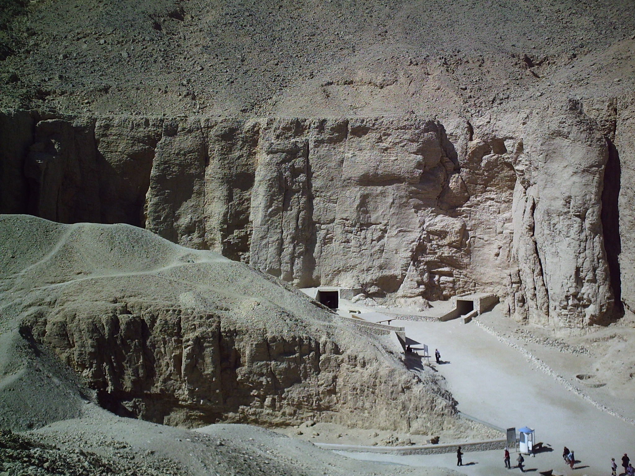  Valley of the Kings, Luxor, Egypt 