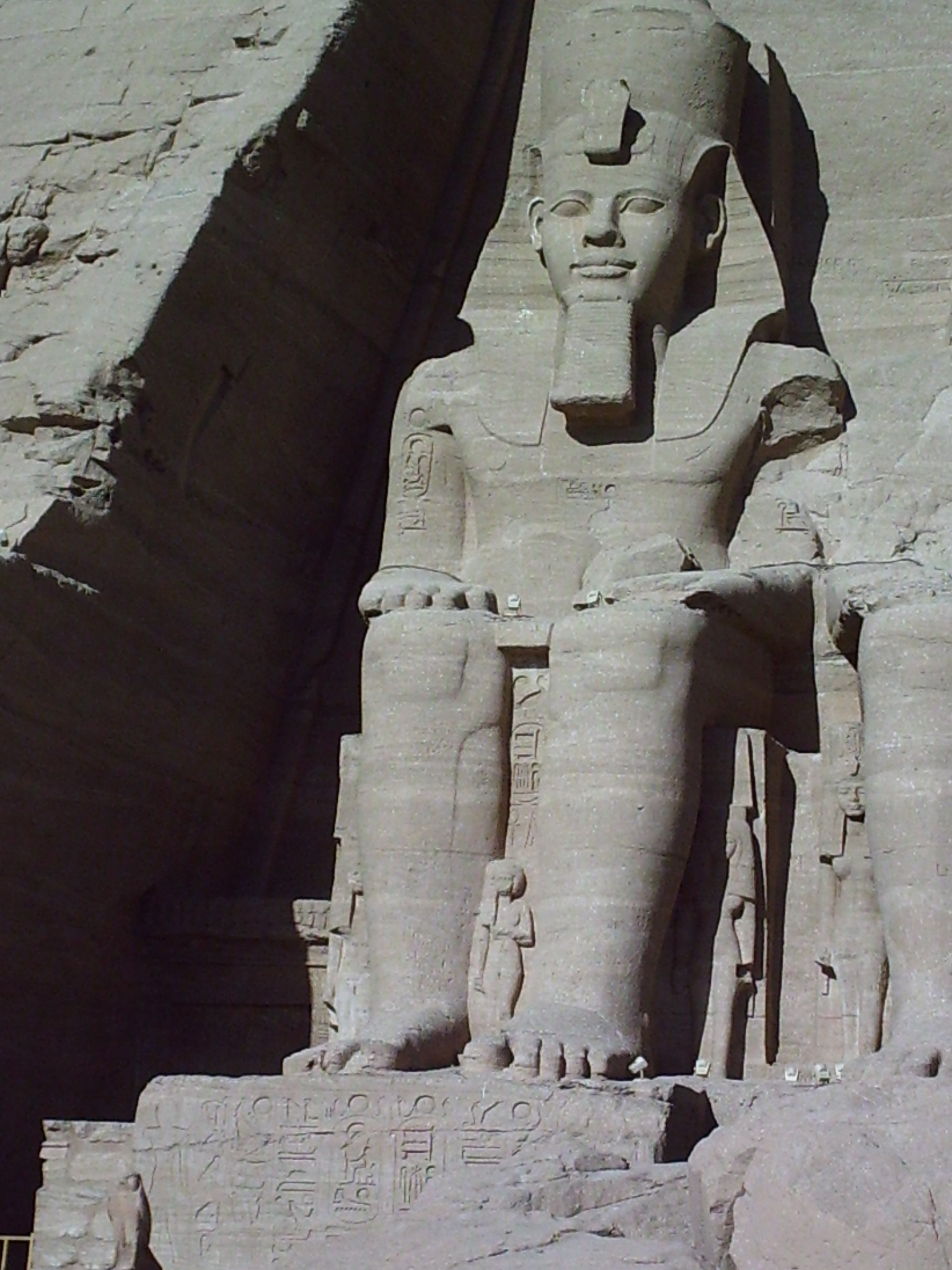  His Majesty Ramses II 