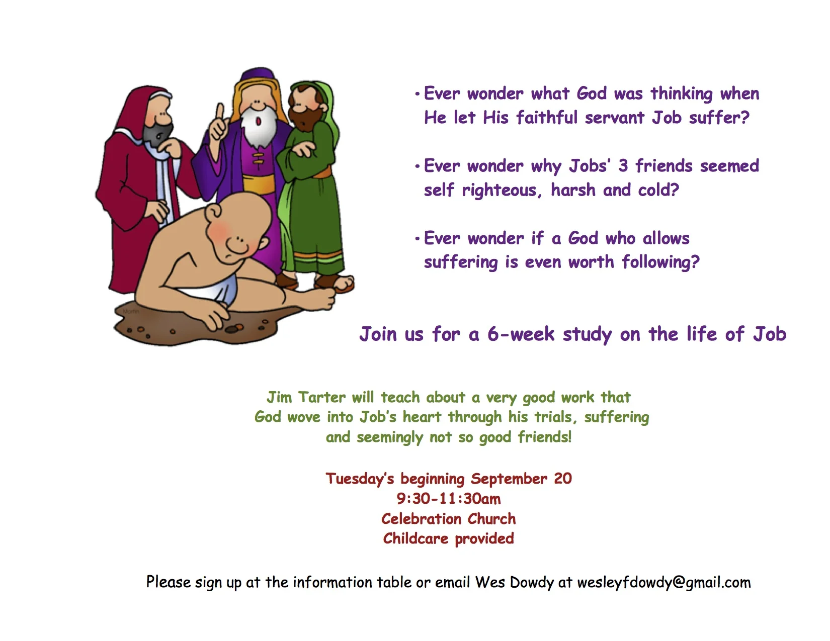 Women's Bible Study