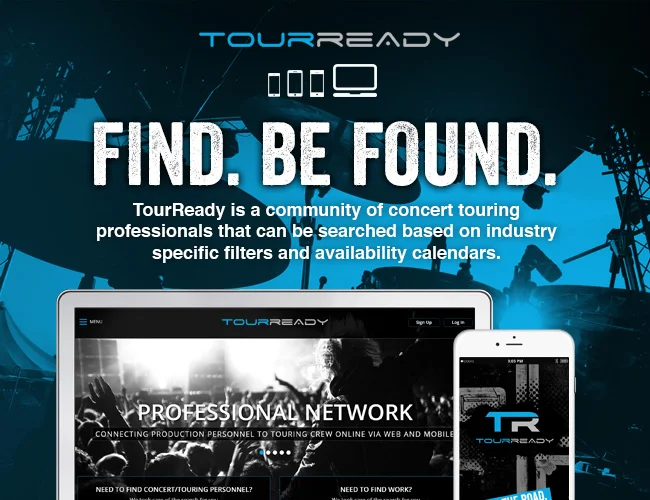 Create a Profile. Be Found. Get Hired.