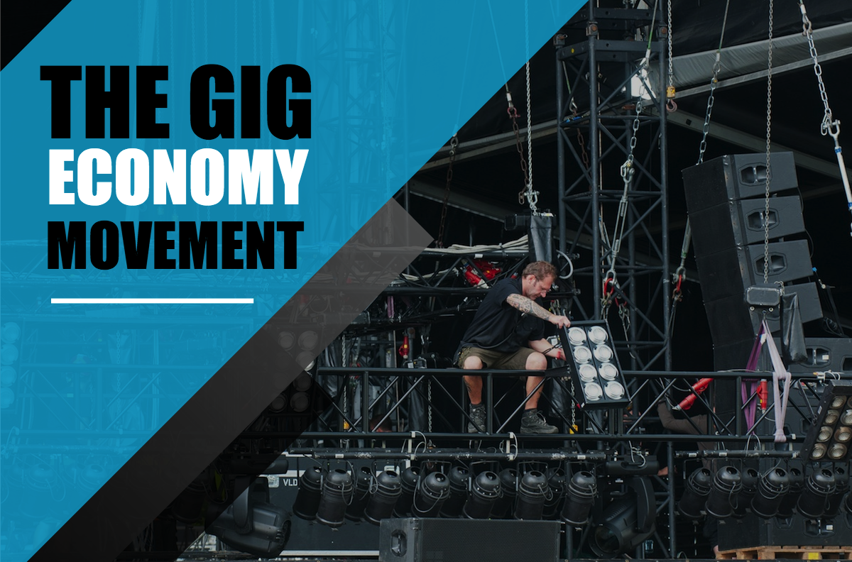 THE GIG ECONOMY MOVEMENT