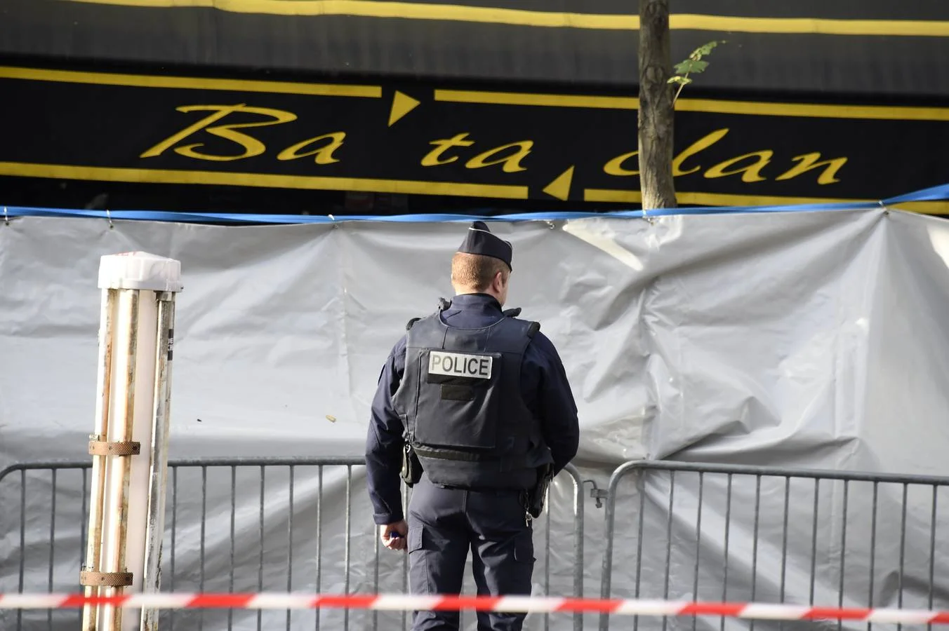 WILL THE PARIS ATTACKS CHANGE CONCERT SECURITY?