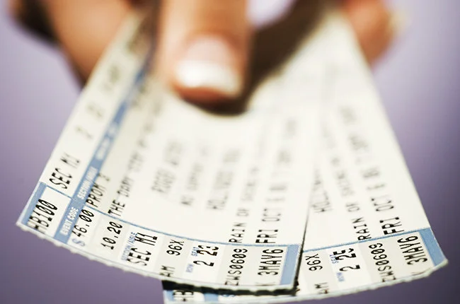 CONCERT TICKET SALES A 'FIXED GAME'
