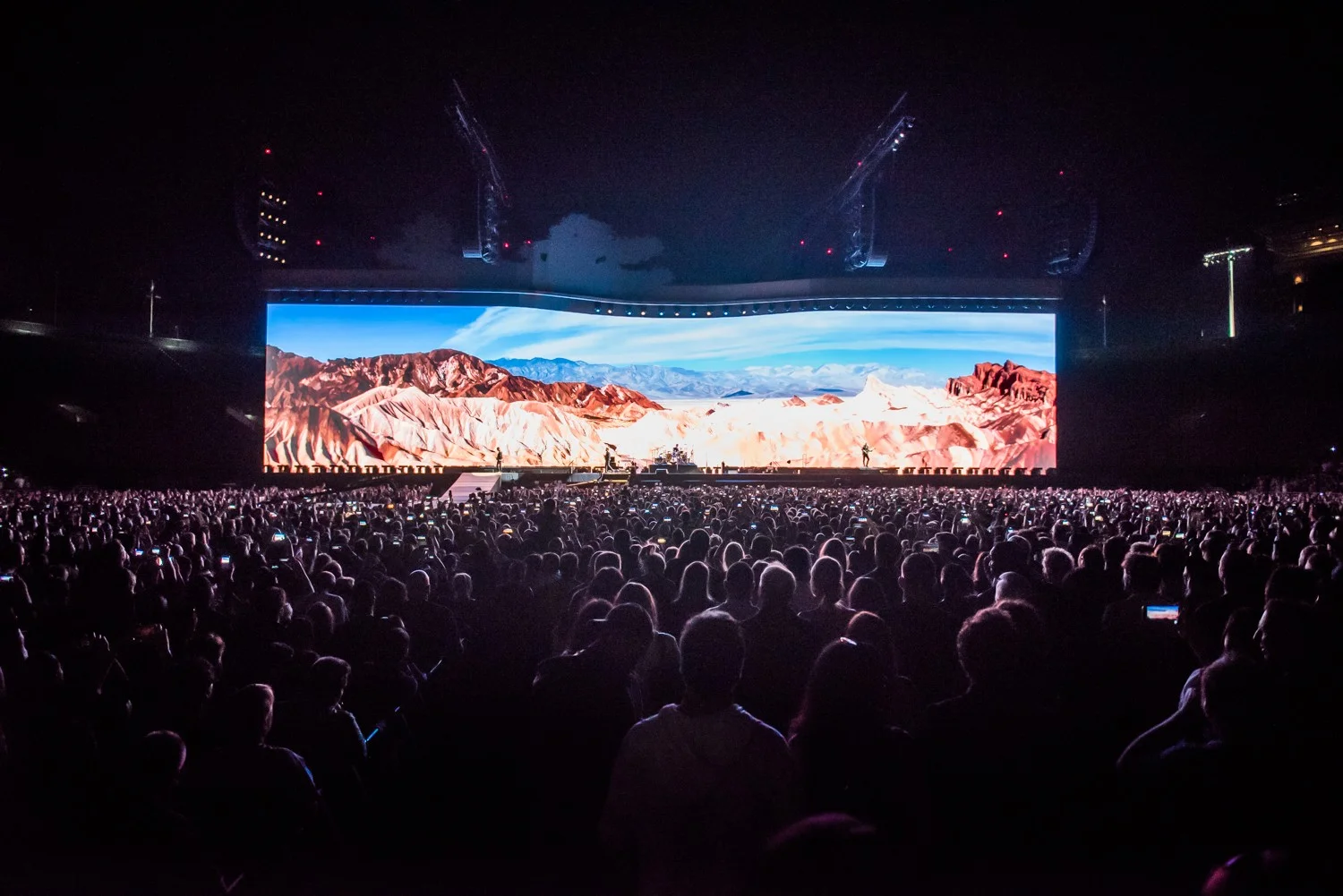TOP ANTICIPATED TOURS OF 2017