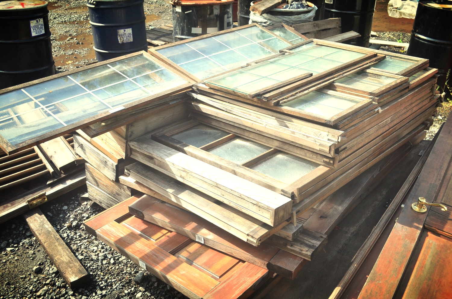 Vintage Windows