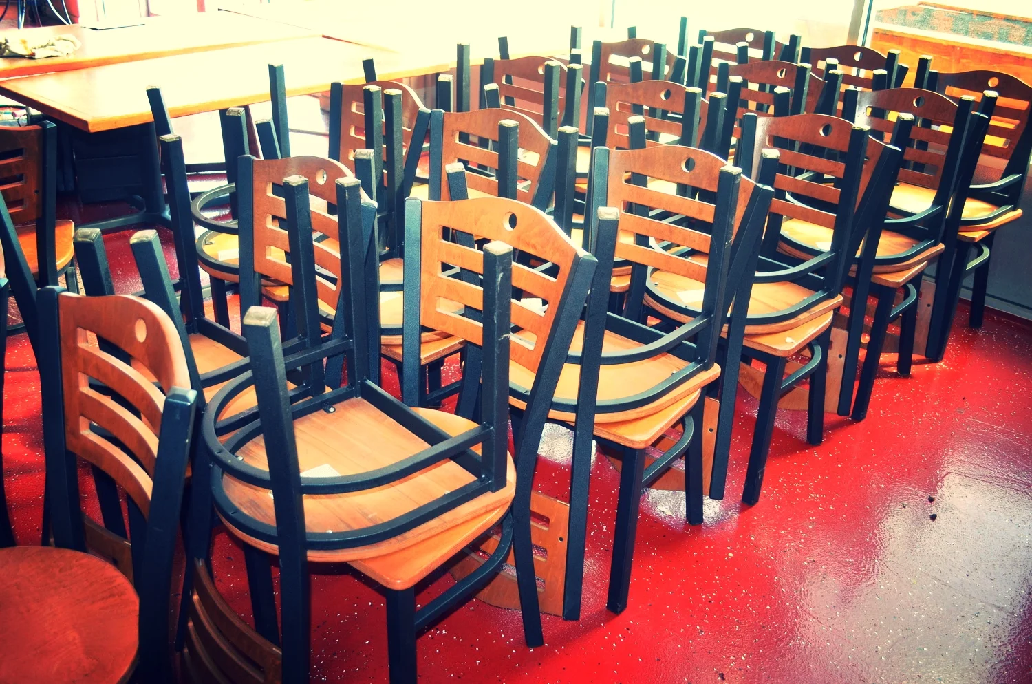 Chairs & Tables