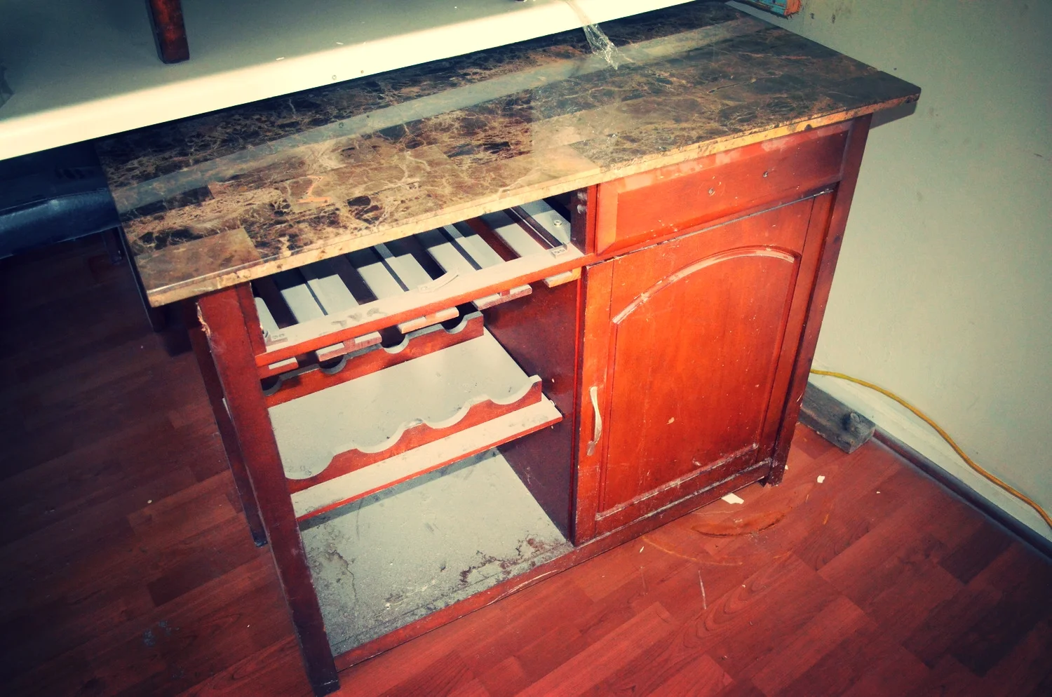 DIY project items
