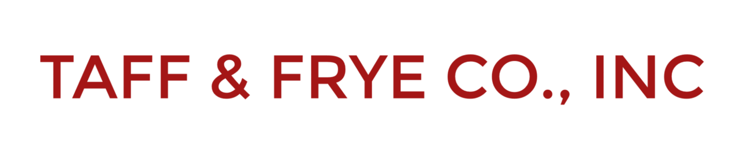 Taff & Frye Co. Inc.