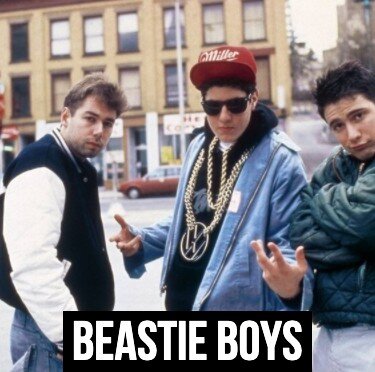 The Beastie Boys