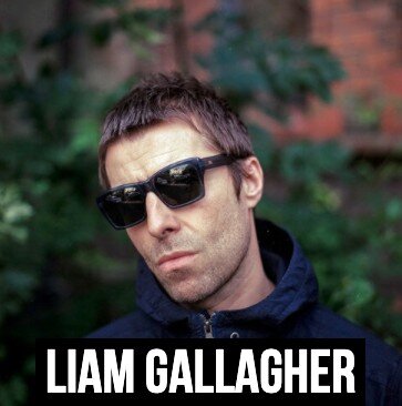 Liam Gallagher at his unapologetic, audacious best