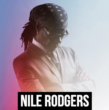 Nile Rodgers Interview