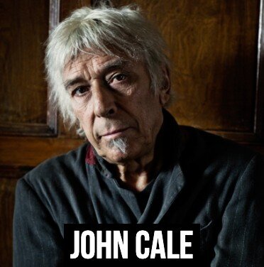 An interview with John Cale