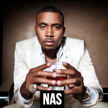 An interview with Nas