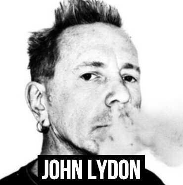 John Lydon Interview
