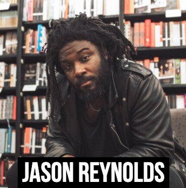 Jason Reynolds Interview