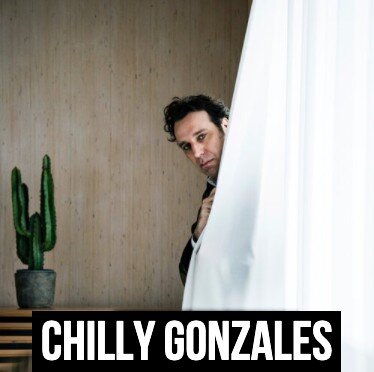 Chilly Gonzales Interview