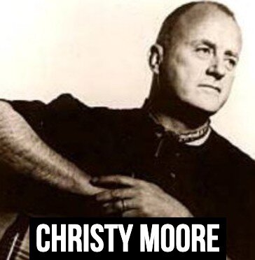 Christy Moore Interview