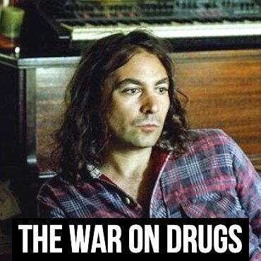 The War On Drugs Interview