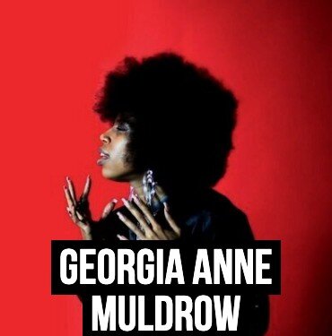Georgia Anne Muldrow Interview