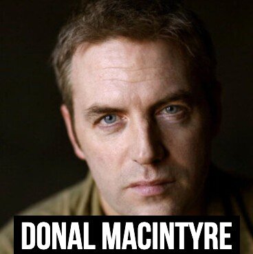 Donal Macintyre Interview
