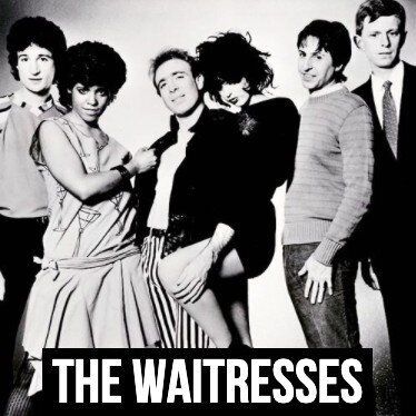 The Waitresses Interview