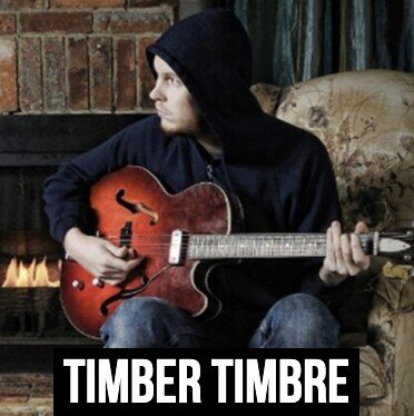 Timber Timbre Interview