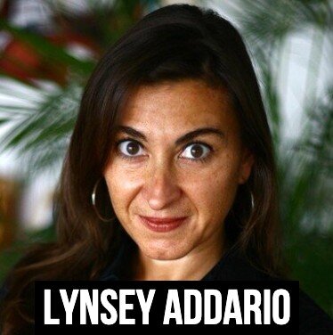 Lynsey Addario