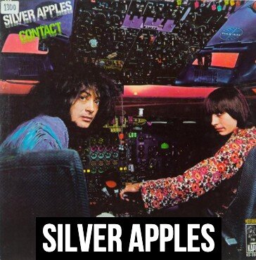 Silver Apples Interview